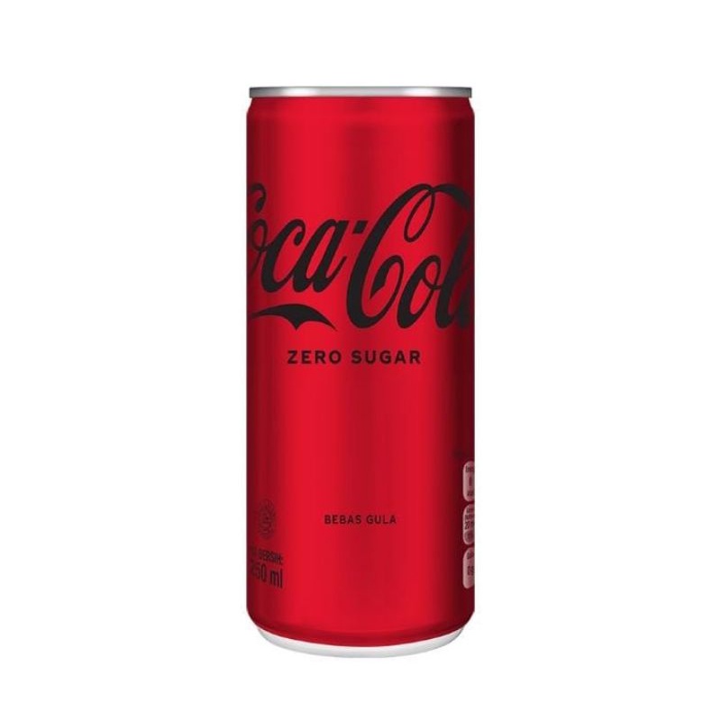 

Coca Cola Zero 250ml