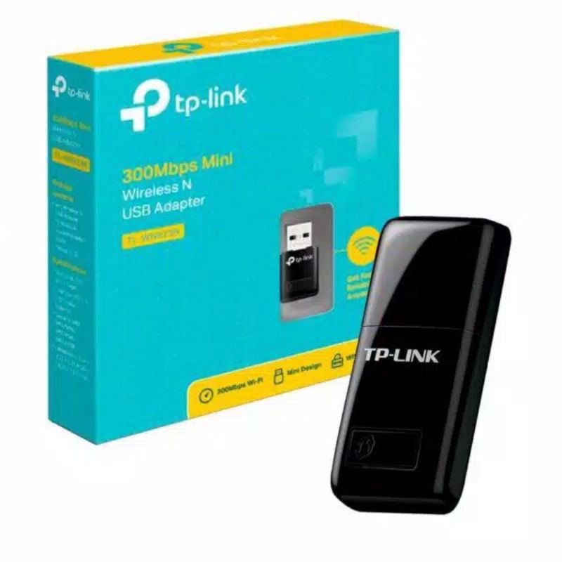 TP-LINK TL-WN823N : TPLink 300Mbps Mini Wireless N USB Adapter