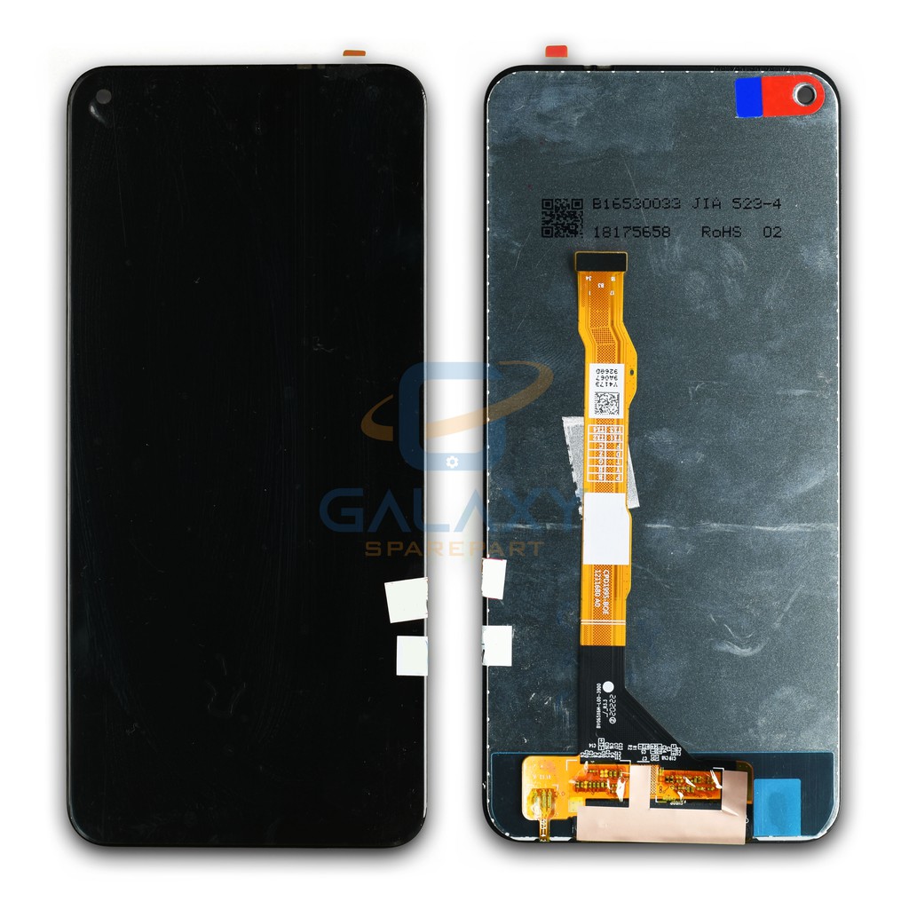 Lcd Touchscreen Vivo Y30 Y30I 2019 Fullset 1SET