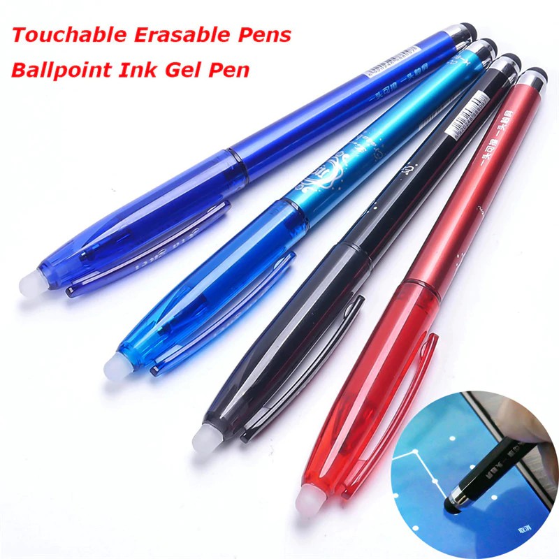

INDORETAIL | Baru Ballpoint Pen Tablet Pen untuk Tablet & Pda, dihapus & Terjamah, kantor dan