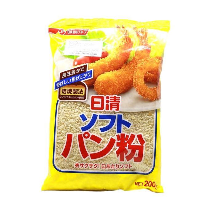 

^^^^^] Nissin tepung roti soft panko 200 gram / tepung roti jepang