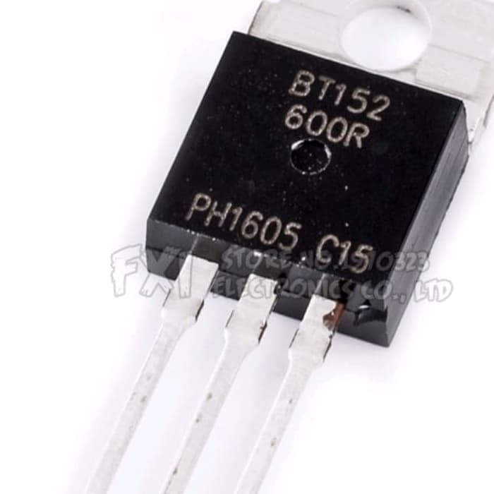 New bt152 600r triac