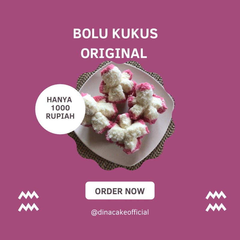 

kue Bolu kukus