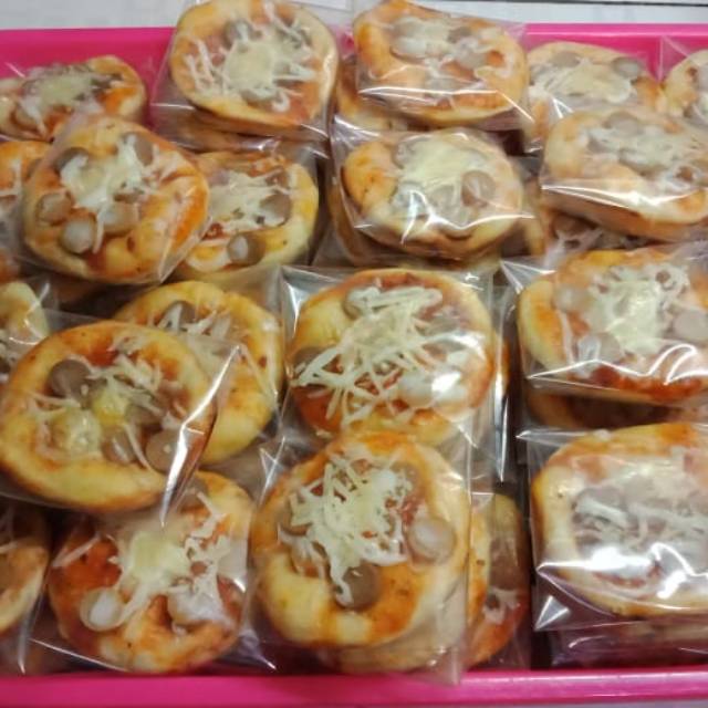 Pizza Mini Nikmat Lezat Shopee Indonesia