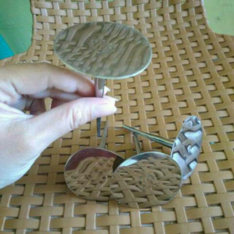 paku mawar stenlis import