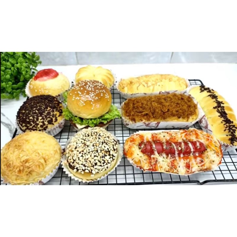 

hampers aneka roti