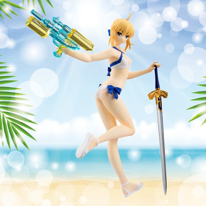 Fate/Grand Order Artoria Pendragon (Archer) Japver