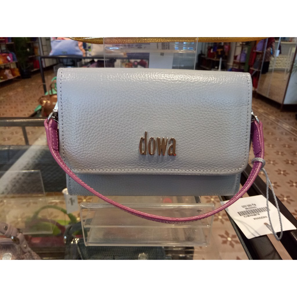 dompet kulit dowa madonna