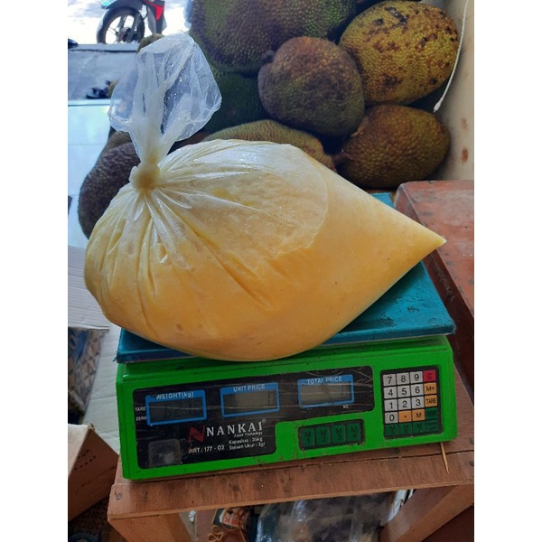 

nanas parut mesin /1 kg