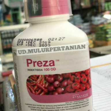 Jual Murah Insektisida Preza 100od 250ml Dari Fmc NNlKL3HYlWkjj