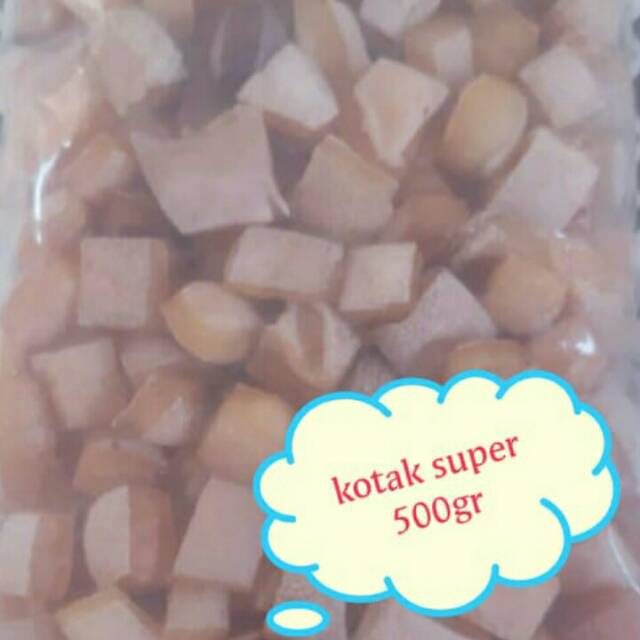 

Krecek rambak kotak super