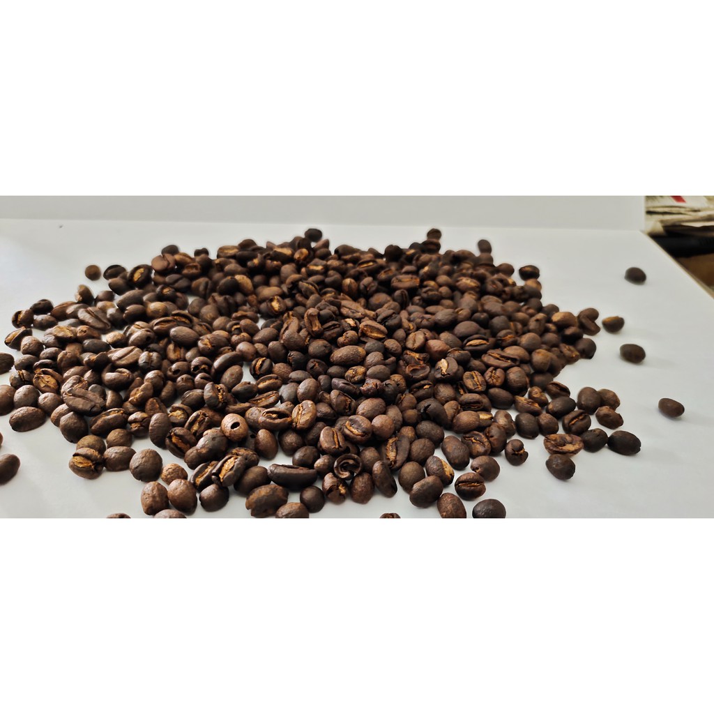

Kopi tradisional Cap Gajah Arabica medan kecil super 1000 gram