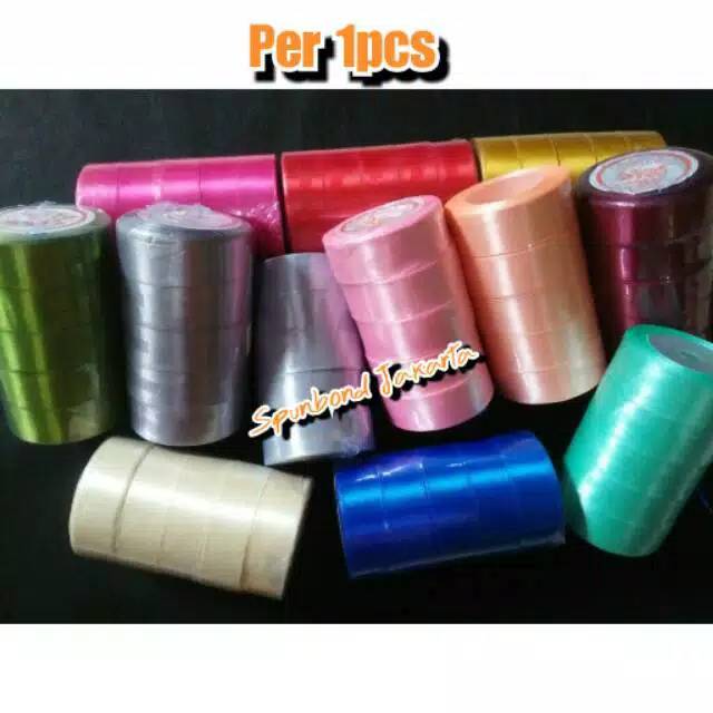 

pita satin 2,5cm/1inc