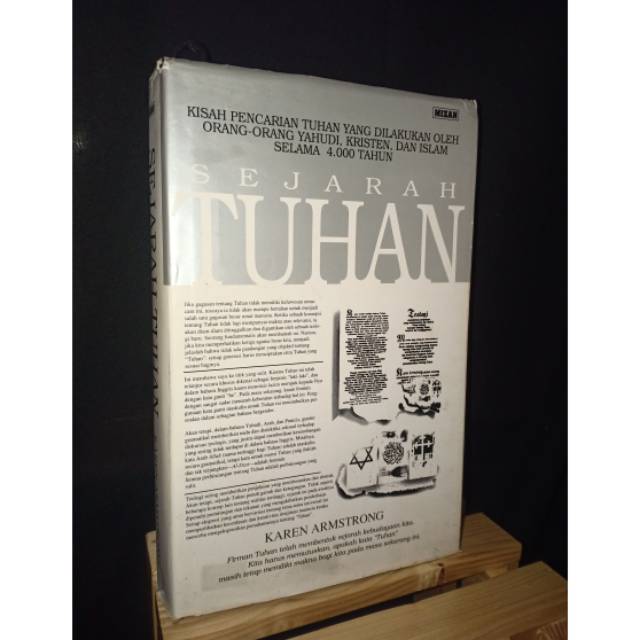 SEJARAH TUHAN (Original)