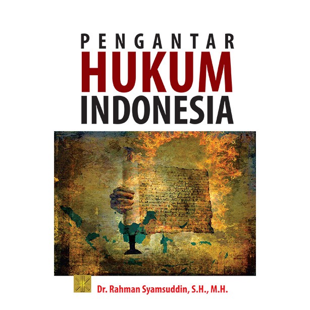 

PENGANTAR HUKUM INDONESIA