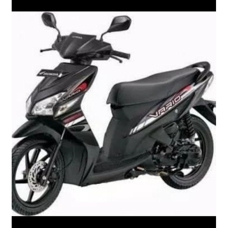 Bagasi Tambahan Honda Vario 110