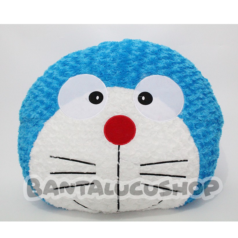 Bantal doraemon jumbo