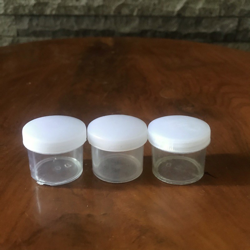 Preloved Pot Salep 5gr 5 gram