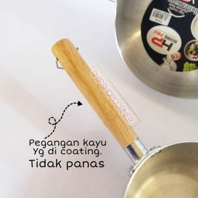 Panci Mie Home Pro Stainless Tebal