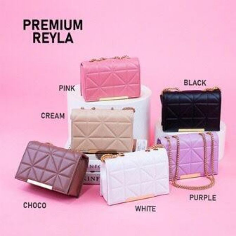 tas selempang reyla/tas wanita terbaru