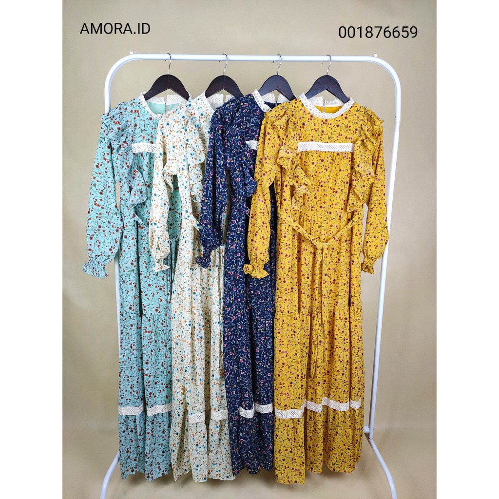 CAREN DRESS