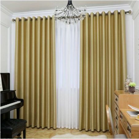 GORDEN BLACKOUT POLOS HOTEL &quot;JOY SERIES&quot; 12 LOBANG 6 GELEMBUNG 100x220 MINIMALIS