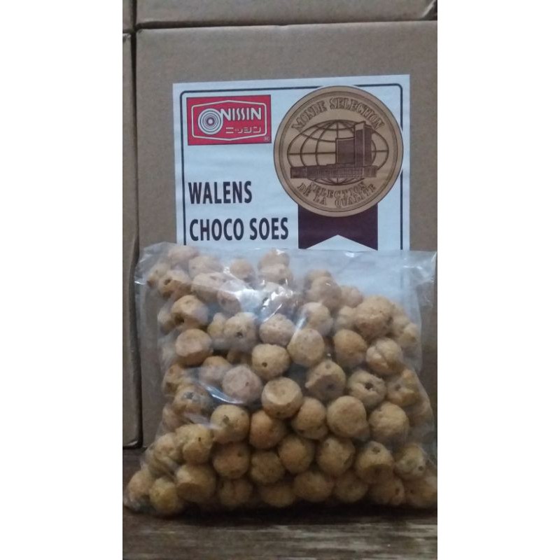 

SOES WALLEN COKLAT NISSIN 500 GRAM KILOAN SNACK CAMILAN CEMILAN MAKANAN MANIS COKELAT ENAK MURAH