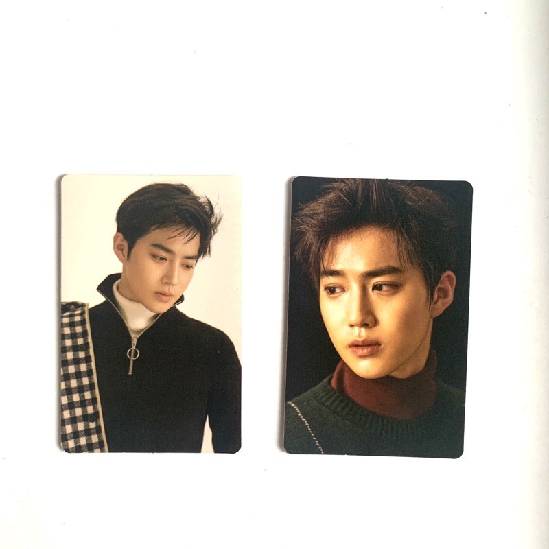 [Ready] EXO Suho For Life Sticker Set