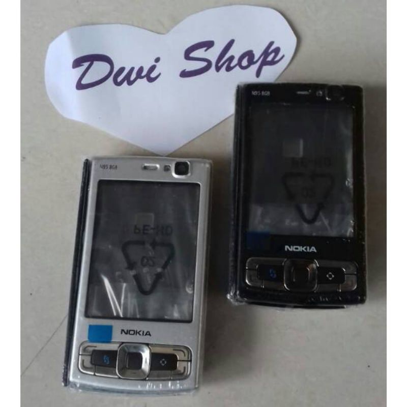 Casing Nokia N95 8gb fullset