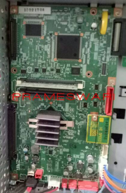 MAIN BOARD iR ADVANCE 6075 6275 FULLSET