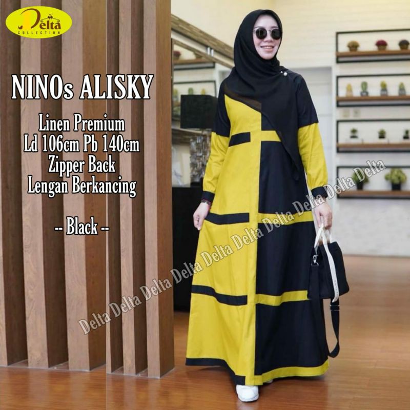 ninos alisky maxy