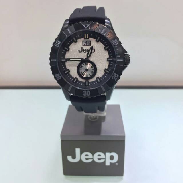 Jam Tangan Pria JEEP jp14302 ORIGINAL