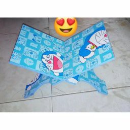 Meja Lipat Ngaji/Meja Lipat Al-Qur’an Karakter/MEJA LEKAR/Lekar Al Quran Karakter MURAH/Meja Lipat