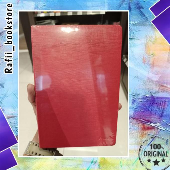 

[[BISA COD]] Front notebook DV69 A501 red