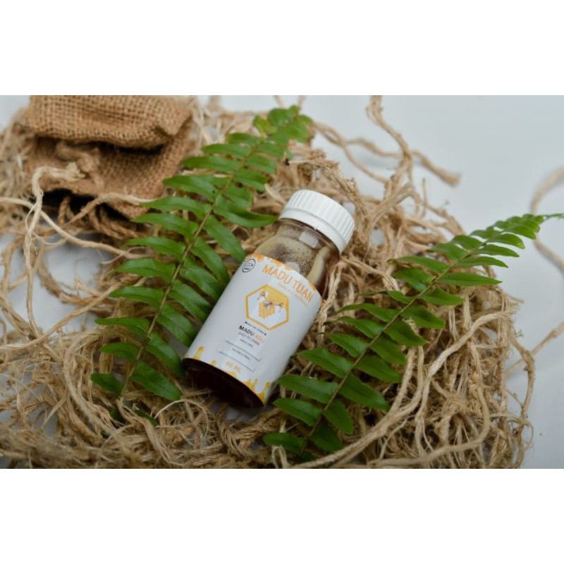 

Madu Tuan Pahit uk.80Ml