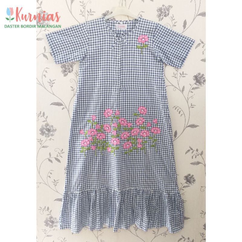 DASTER BORDIR MALANGAN