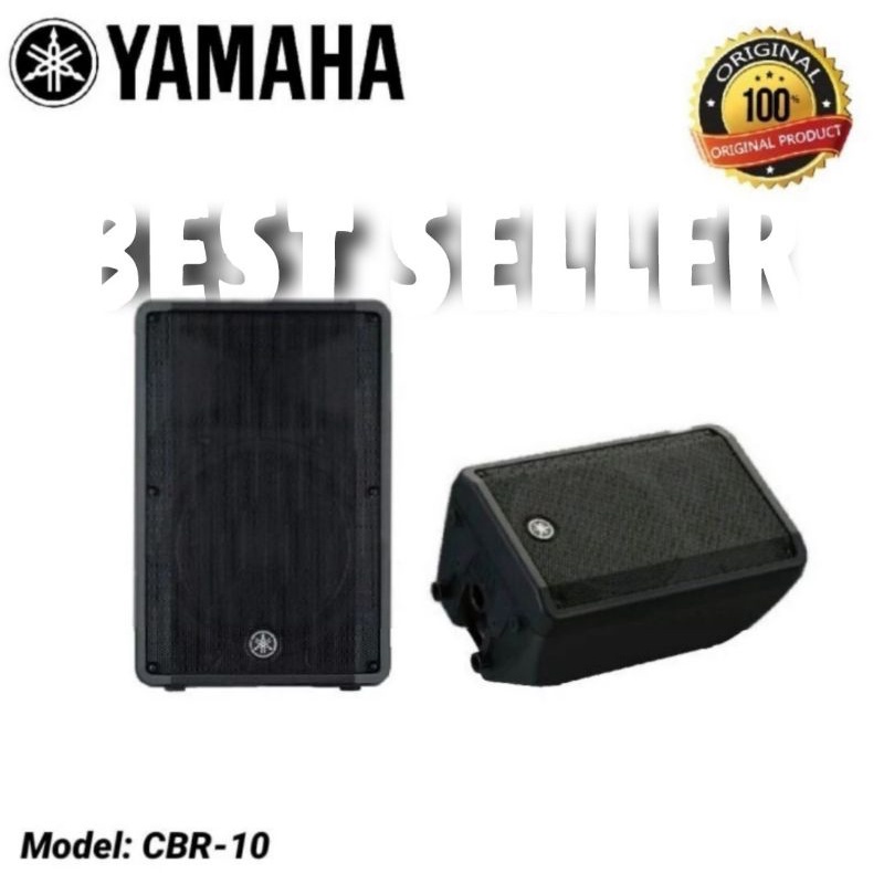 Speaker Passive Yamaha CBR 10 Original Pasif 10 inch