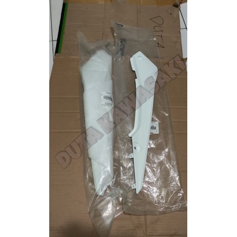 COVER BODY BELAKANG ATAS KAWASAKI KSR 110 ORIGINAL