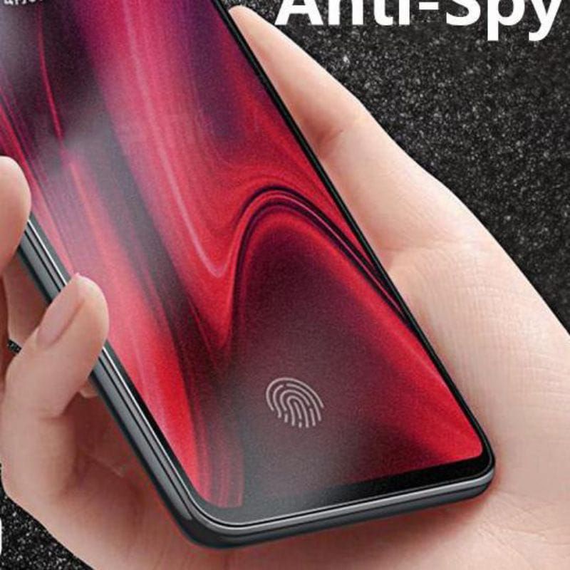 Privacy Matte Glass Spy Tempered Glass Premium Vivo V20 /Vivo V20 SE/Vivo V21/Vivo 21 5G/Vivo V21E/V