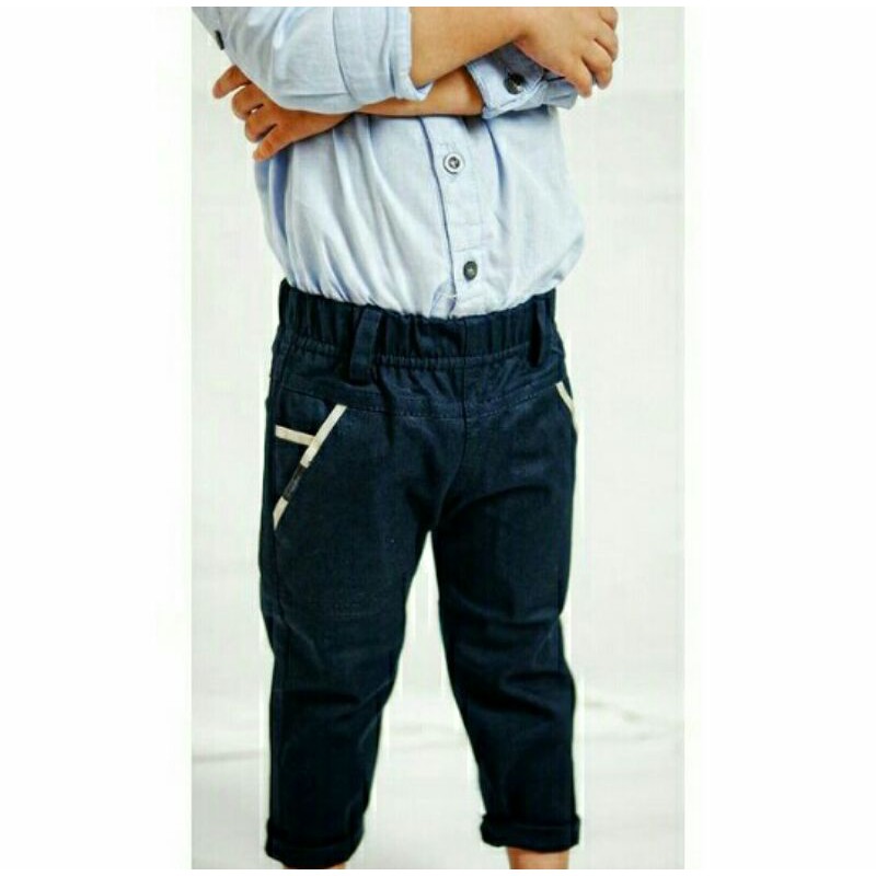 Celana Chino Panjang Anak Mocca 1-8 Tahun