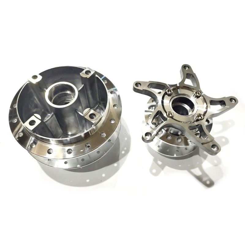 TROMOL SET DEPAN BELAKANG  CB150R LED/CBR150R FACELIT