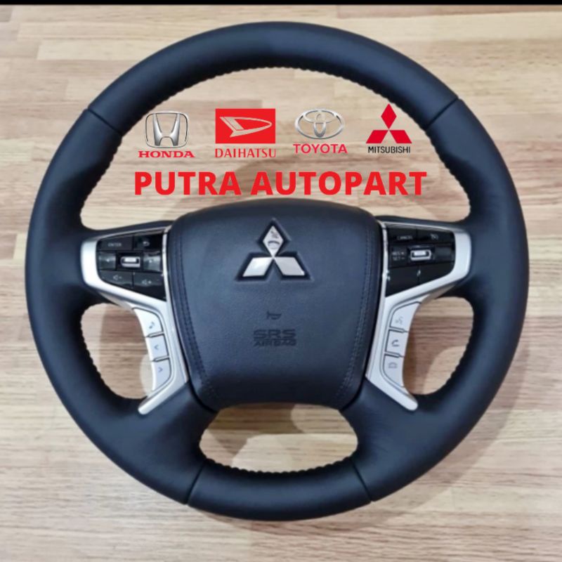 stir steer Mitsubishi Pajero sport original