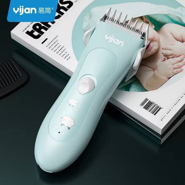 Yijan Hair Clipper HK888S Alat Cukur Rambut Anak dan Dewasa HK 888s