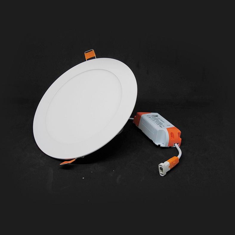 [DSP-9193] LED PANEL DOWNLIGHT 18WATT WHITE BULAT TIPIS INBOW