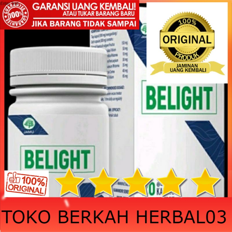 100% ASLI BELIGHT ORIGINAL ASLI OBAT DIET MENURUNKAN BERAT BADAN - BELIGHT PELANGSING HERBAL TERBAIK