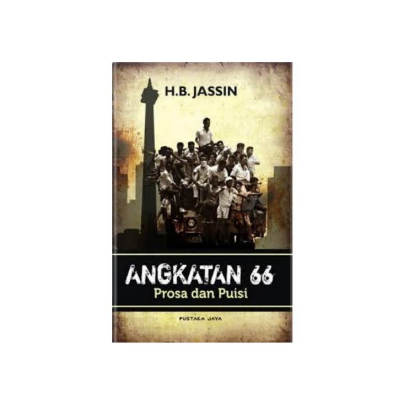 ANGKATAN 66: PROSA DAN PUISI