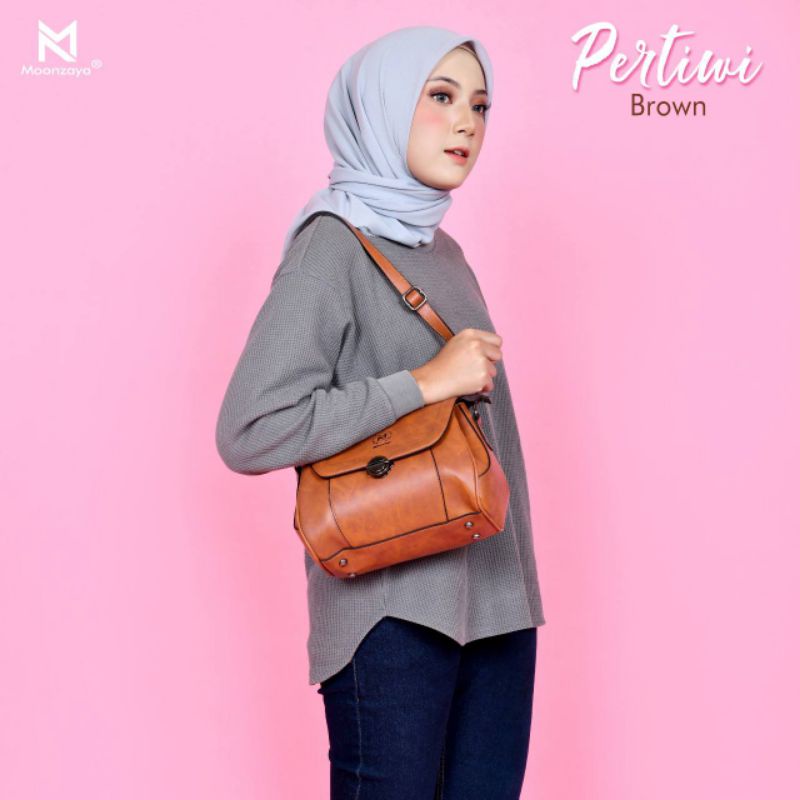 PERTIWI BAG MOONZAYA