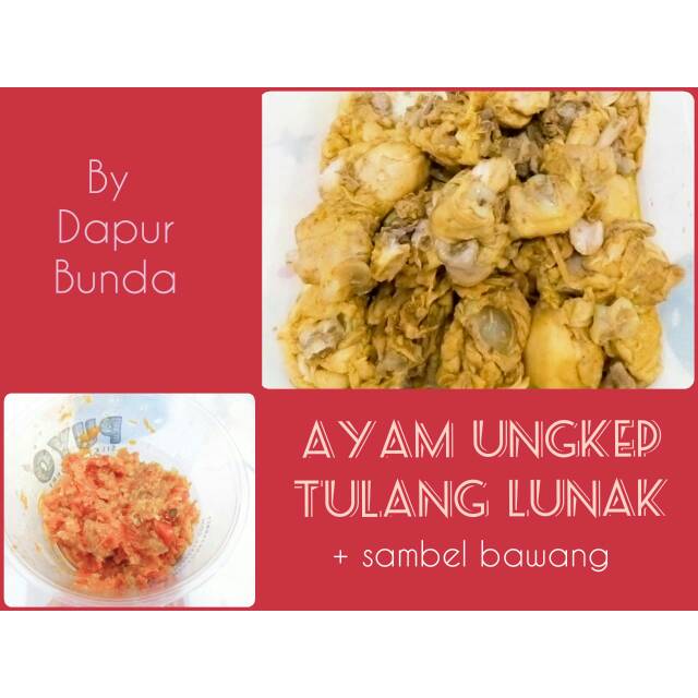 

Ayam Tulang Lunak Frozen