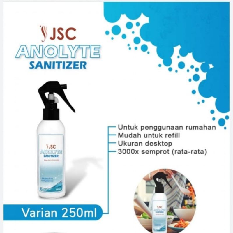 

JSC Anolyte 250 ml