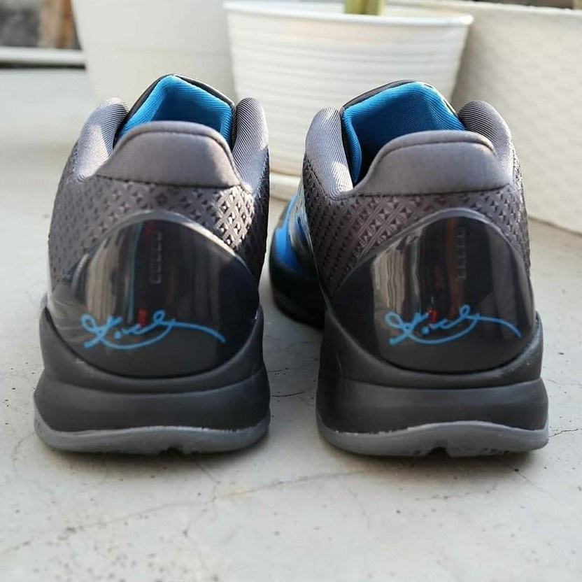 Sepatu Nike Kobe 5 Protro x Dark Knight